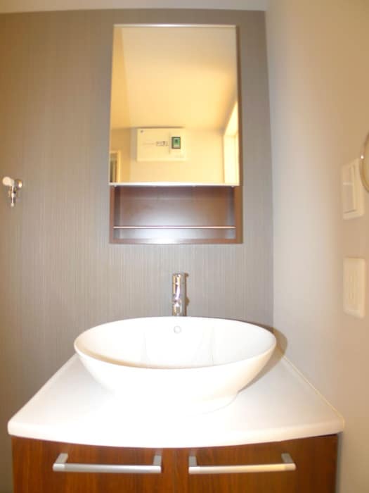 洗面 グレイスヴィラ