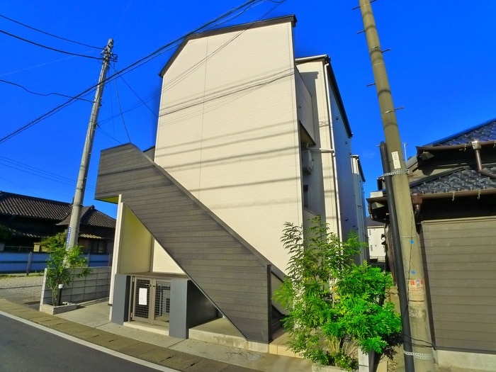 外観写真 グレイスヴィラ