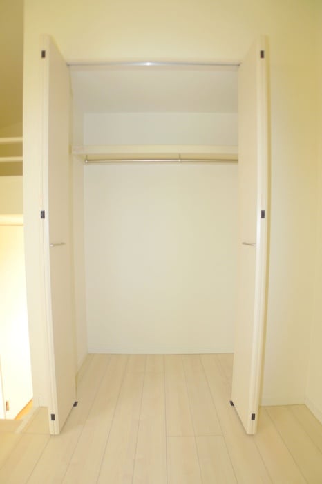 収納 グレイスヴィラ