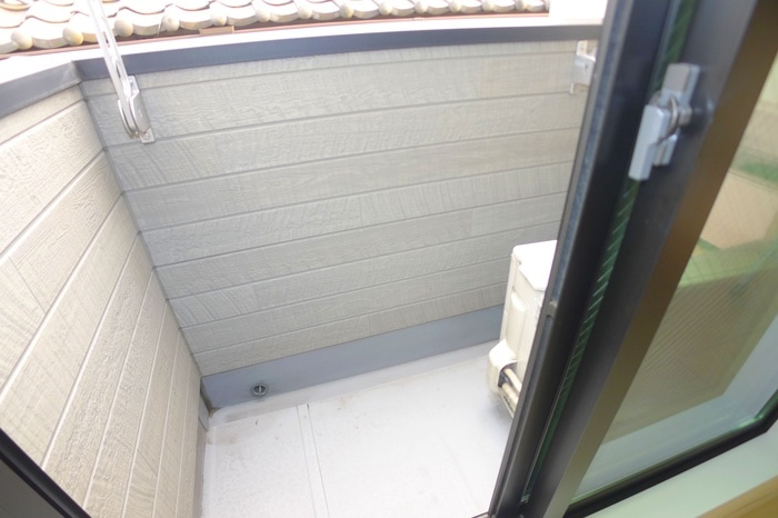 ベランダ・バルコニー グレイスヴィラ