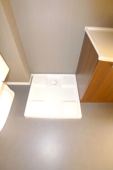 洗濯機置場 グレイスヴィラ