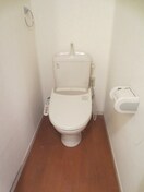 トイレ グリーンヒルハウス