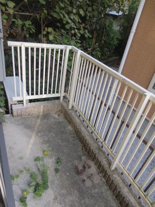 ベランダ・バルコニー グリーンヒルハウス