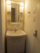 洗面 グリーンヒルハウス