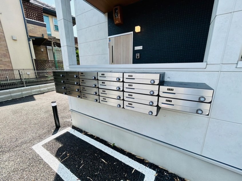 建物設備 ＳパレスＶＩ