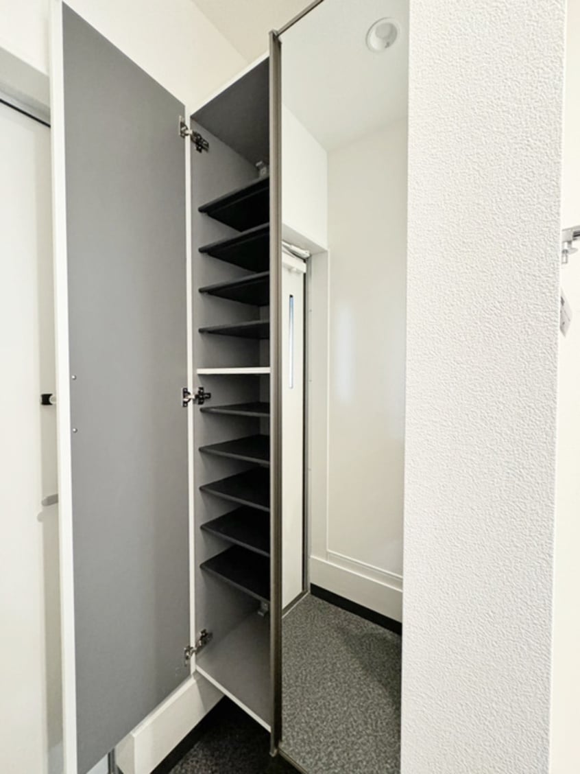 靴箱 ＳパレスＶＩ