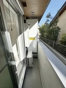 ベランダ・バルコニー ＳパレスＶＩ