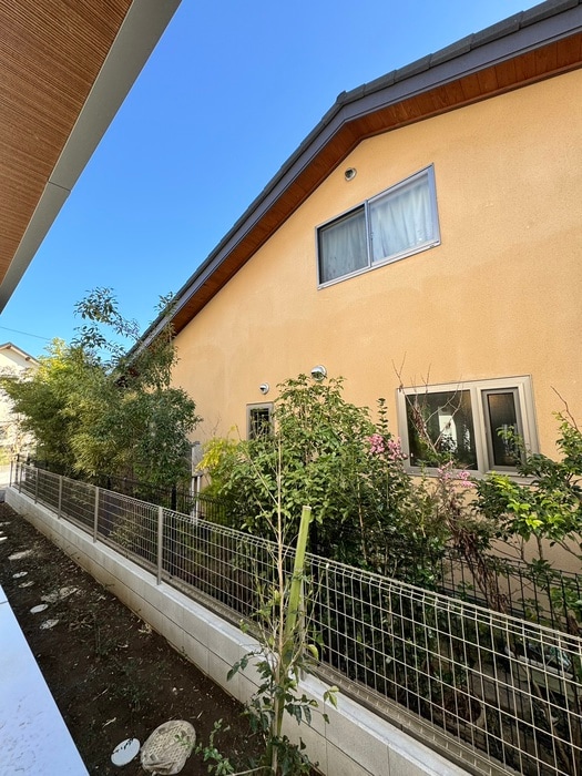 室内からの展望 ＳパレスＶＩ