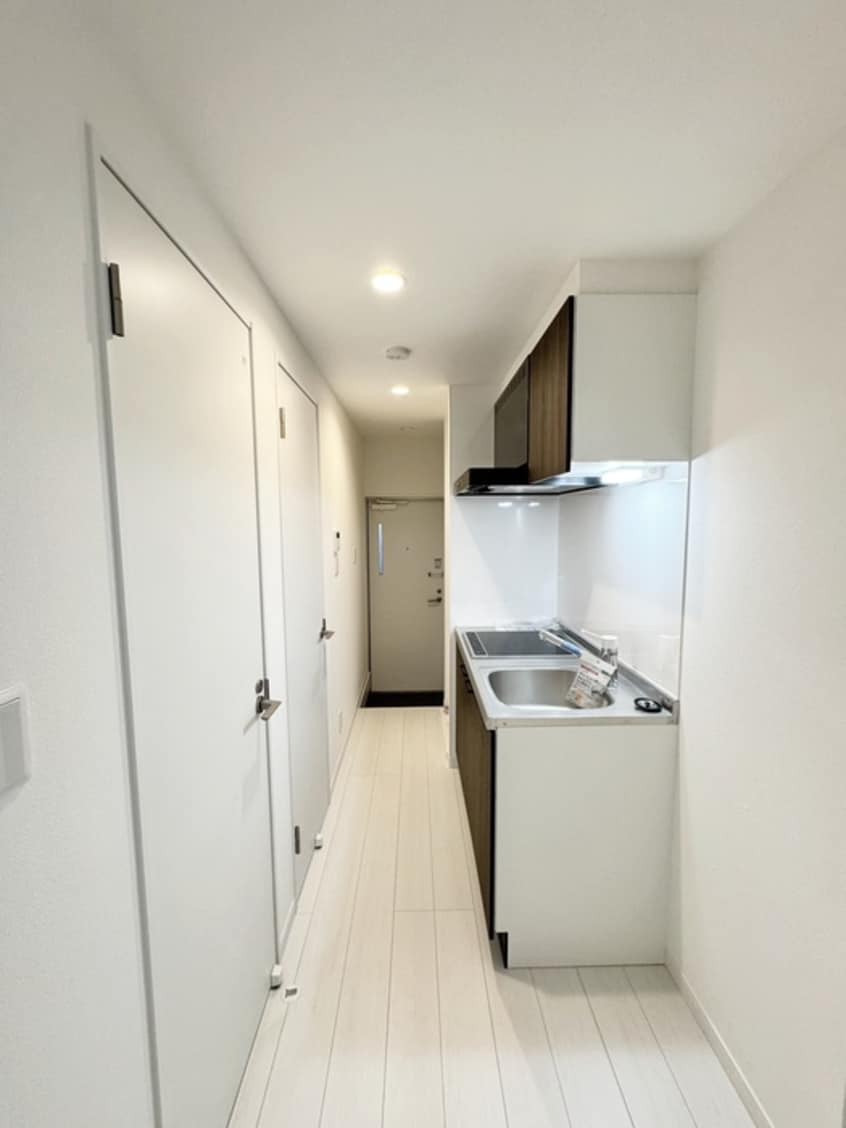 玄関 ＳパレスＶＩ