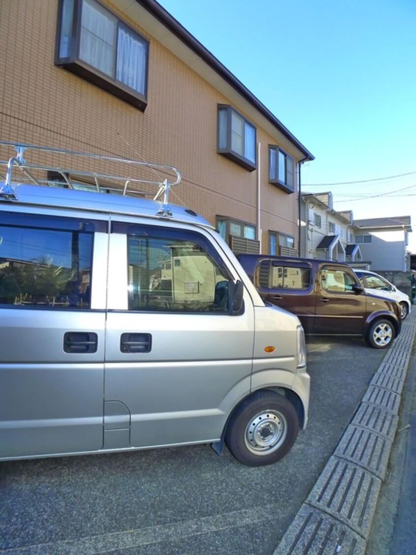 駐車場 ブランドール郷美