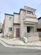 ユアーズハイム新小岩の外観