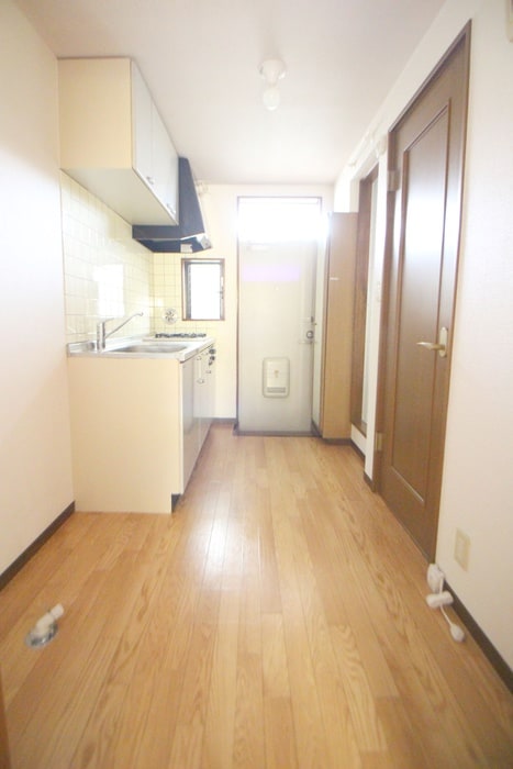 廊下 サンハイム