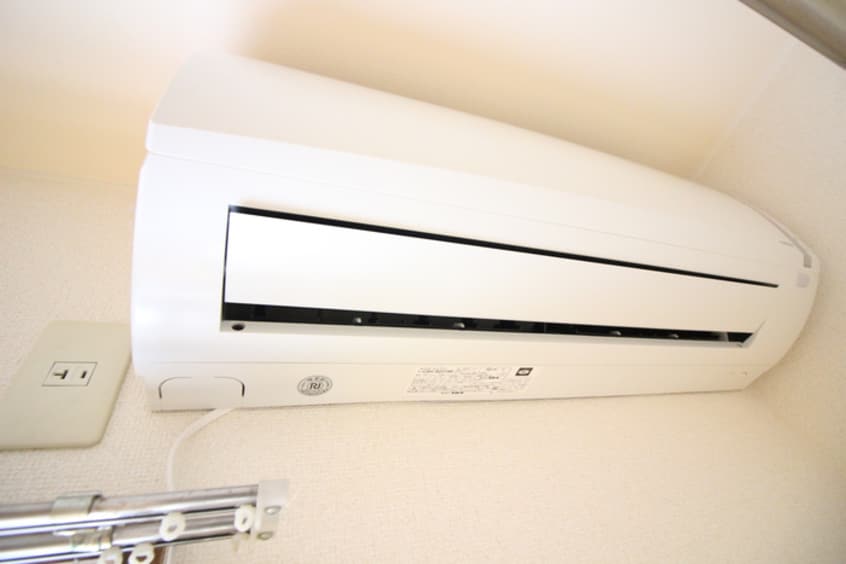 内観写真 サンハイム