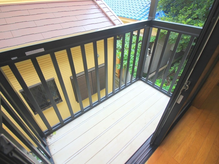ベランダ・バルコニー サンハイム