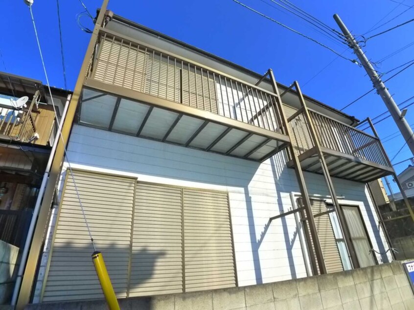 外観写真 フナバシコーポ
