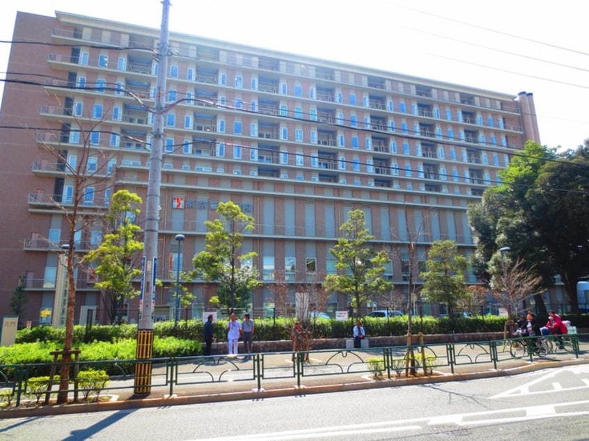 東京警察病院(警察署/交番)まで505m カーサ クレッシェンド