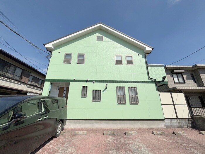 外観写真 グリーンメゾネ志茂