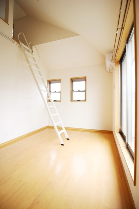 居室 グリーンメゾネ志茂