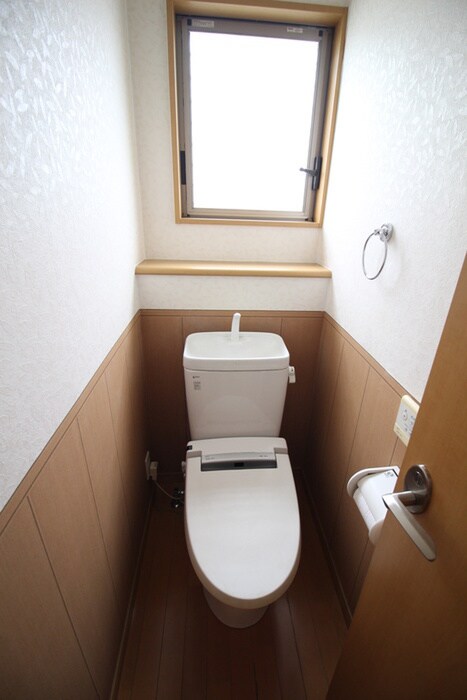 トイレ グリーンメゾネ志茂