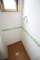 洗濯機置場 グリーンメゾネ志茂