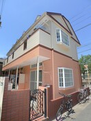 メゾン南の外観