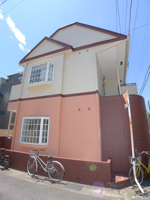 建物設備 メゾン南