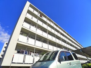 ビレッジハウス検見川１０号棟