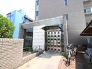 エントランス部分 ヴィラ宮ノ下