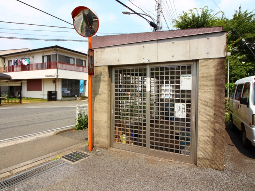 建物設備 ヴィラ宮ノ下