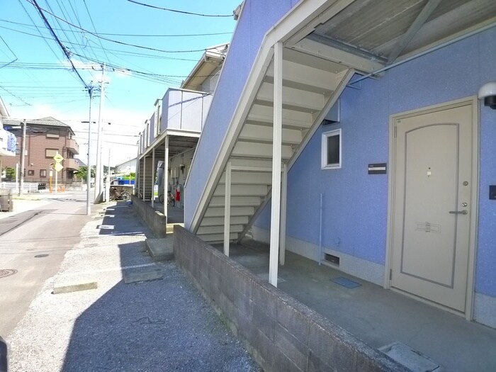 駐車場 シャトル山崎Ａ