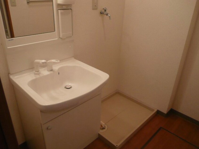 洗面 オ－キッド・ヴィラ１