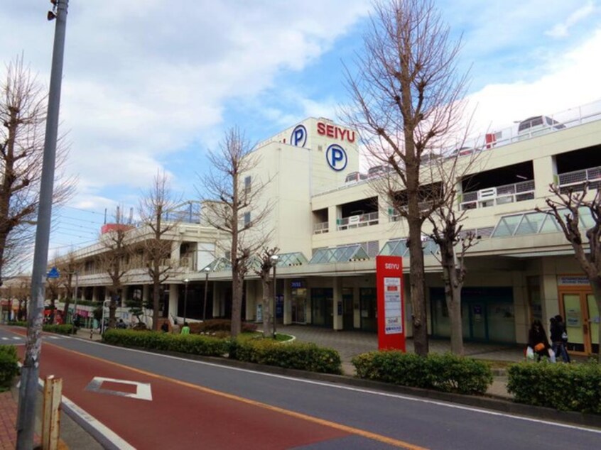 西友二俣川店(スーパー)まで600m ＡｋｉｒａＧａｒｄｅｎⅠ