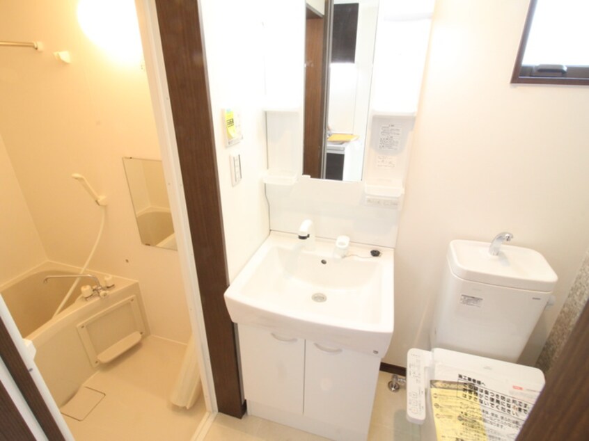 洗面 Ｂｌｏｏｍ鴨居