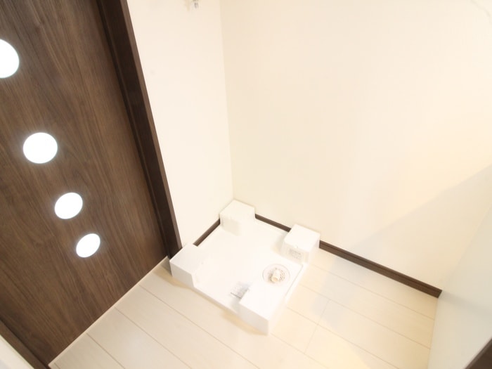 洗濯機置場 Ｂｌｏｏｍ鴨居