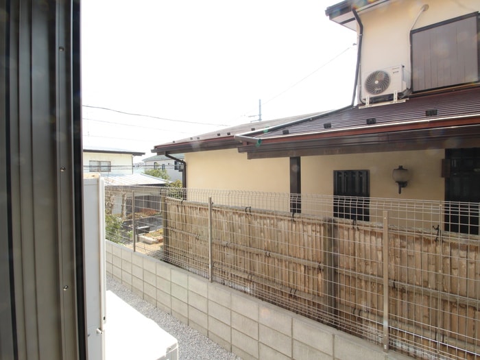 室内からの展望 Ｂｌｏｏｍ鴨居