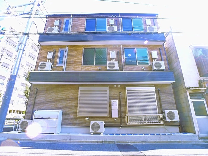 外観写真 ジャスミンテラス五反野