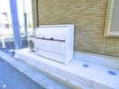 建物設備 ジャスミンテラス五反野