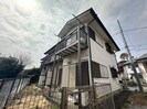 第７スザキハイツの外観