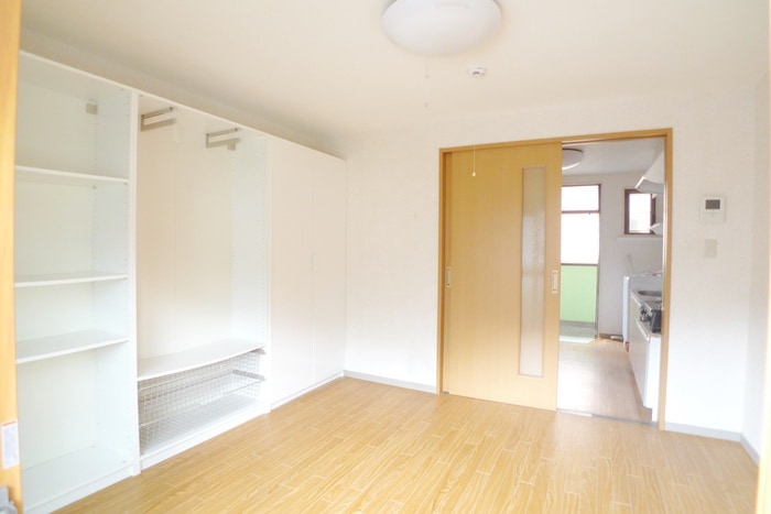 居室 フラワーハイツA