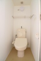 トイレ フラワーハイツA