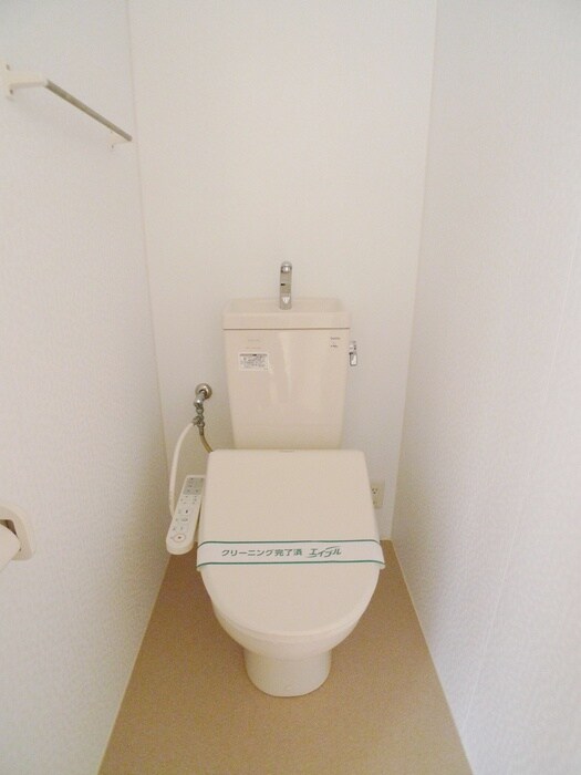 トイレ フラワーハイツA