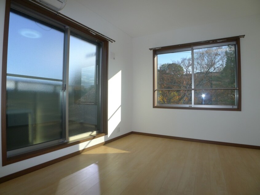 室内からの展望 オルソ小根本フォーシーズンズ２