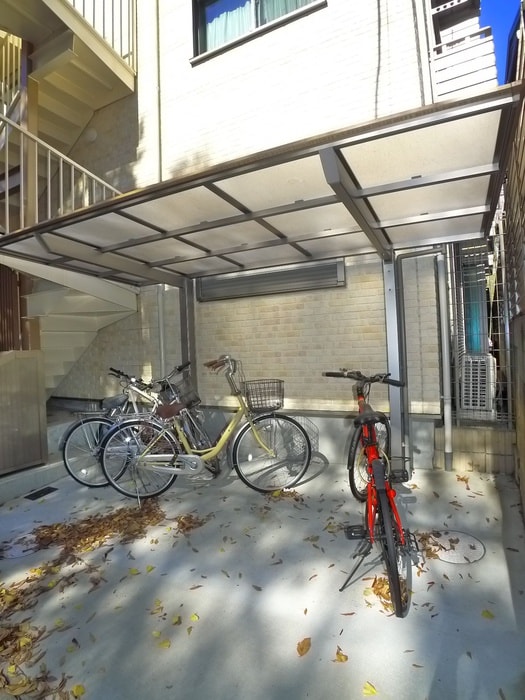 駐輪場 オルソ小根本フォーシーズンズ２