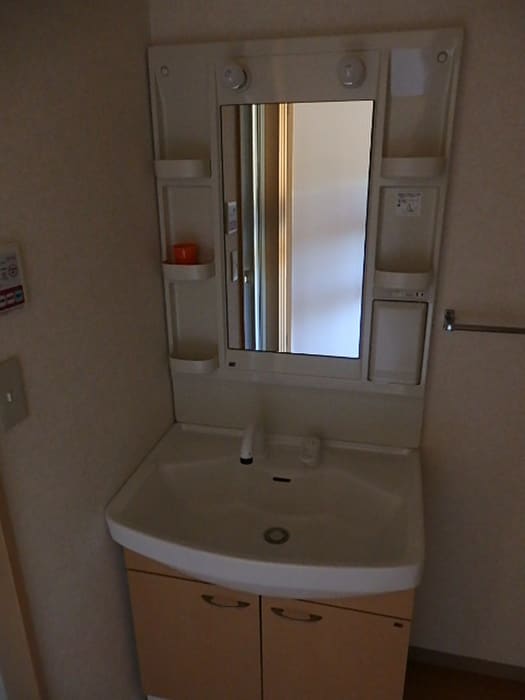 洗面 グランドフォレスト
