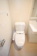 トイレ パ－クキュ－ブ四谷三丁目