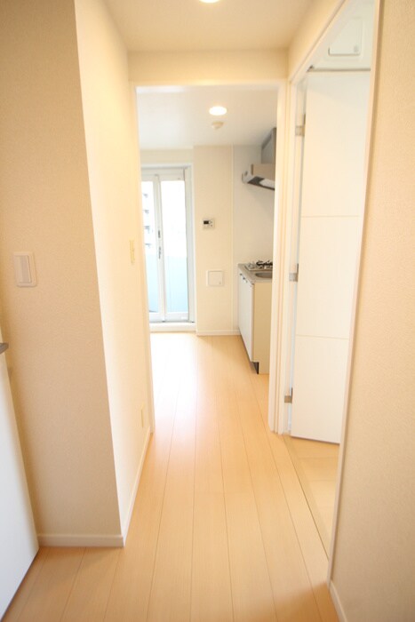 廊下 パ－クキュ－ブ四谷三丁目