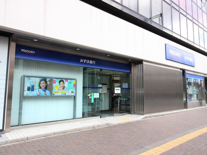 みずほ銀行四谷支店(銀行)まで350m パ－クキュ－ブ四谷三丁目