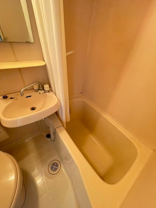 バス／シャワールーム等 プラムハイツ