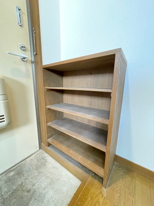 靴箱 プラムハイツ