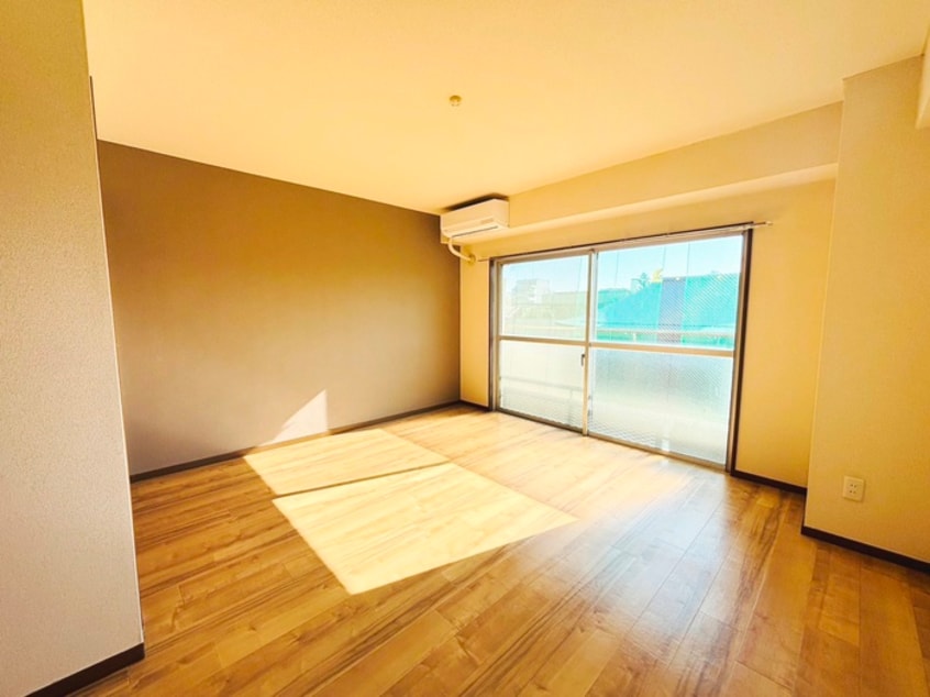 居室 ダイヤモンドレジデンス白河